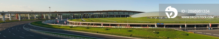 首都机场3号航站楼