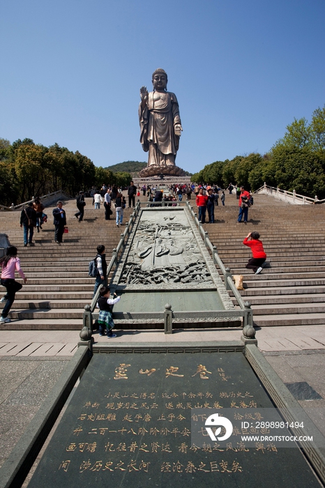 无锡灵山祥符寺