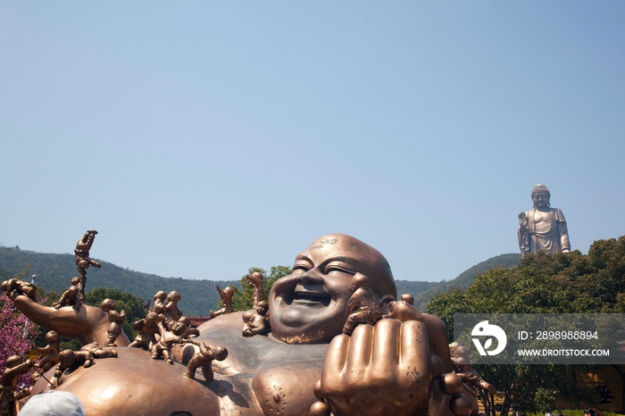 无锡灵山祥符寺