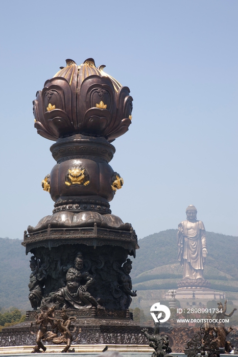 无锡灵山祥符寺