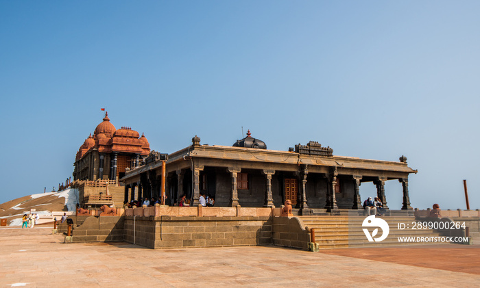 Vivekananda Rock Memorial