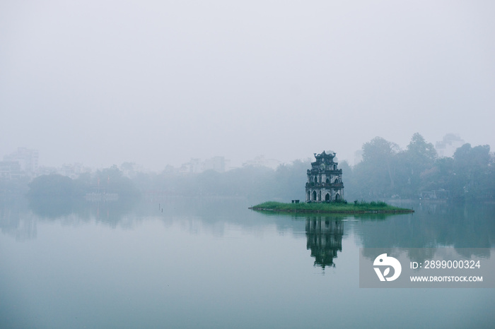 Turtle Tower Hanoi