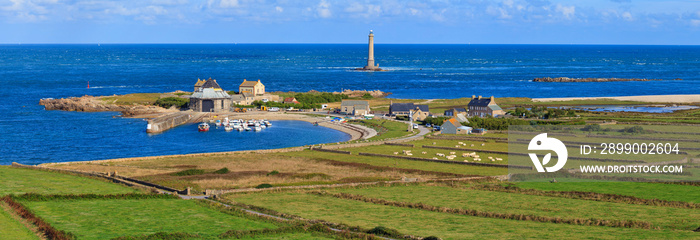 Pointe de Goury, Cotentin, Normandie