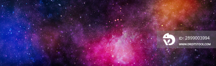 High quality space background. explosion supernova. Bright Star Nebula. Distant galaxy. Abstract image.