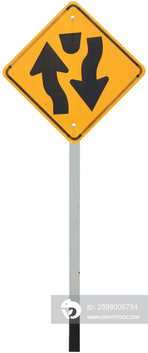 Road sign