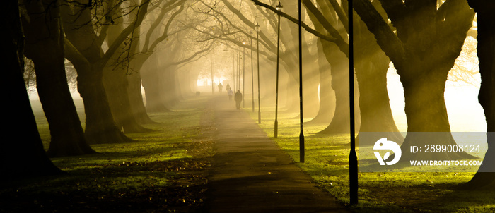 Jesus Green, Cambridge