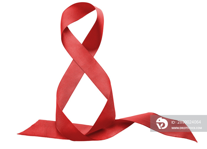 red ribbon png