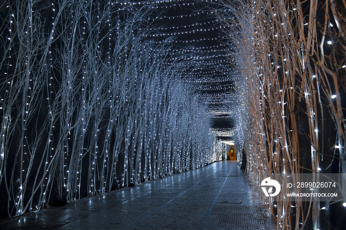 Advent in Zagreb,Croatia