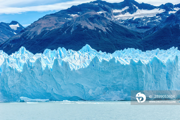 Perito Moreno Glacier, Argentina.