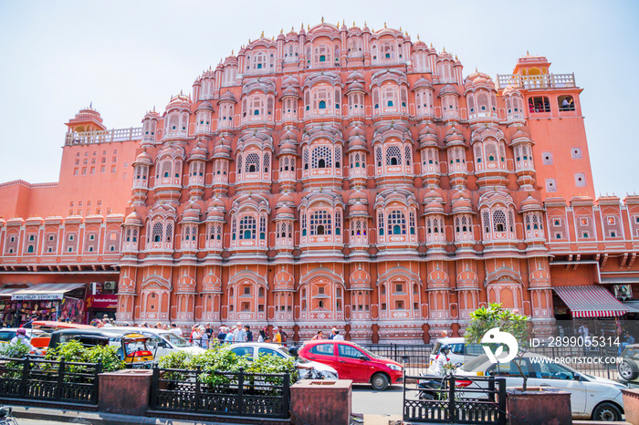 Hawa Mahal, Jaipur