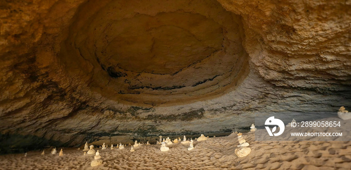 benagil cave(Grotte de Benagil)