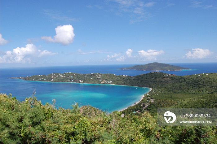 Magens Bay Beach