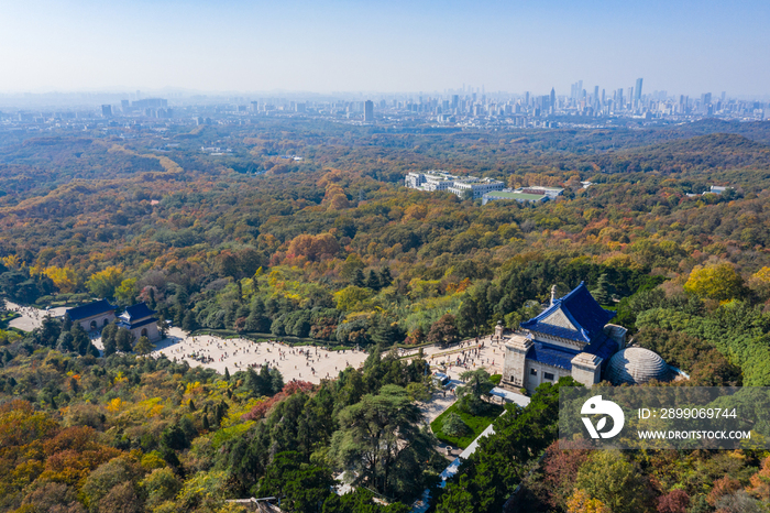 南京中山陵