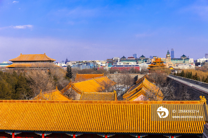 北京故宫博物院