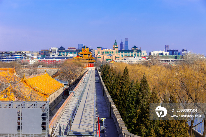 北京故宫博物院