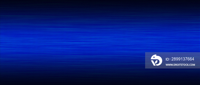 blue and black carbon fibre background and texture.