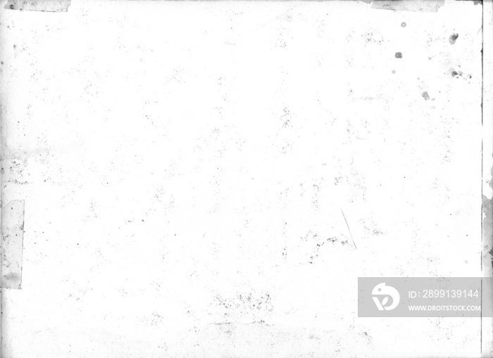 Fondo grunge abstracto en blanco y negro. ‎Ilustración abstracta textura de papel manchado, o textur