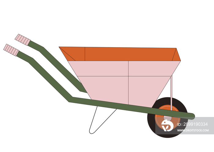 Garden Wheelbarrow