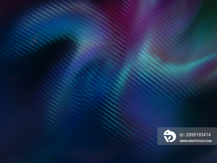 Abstract colorful holographic background