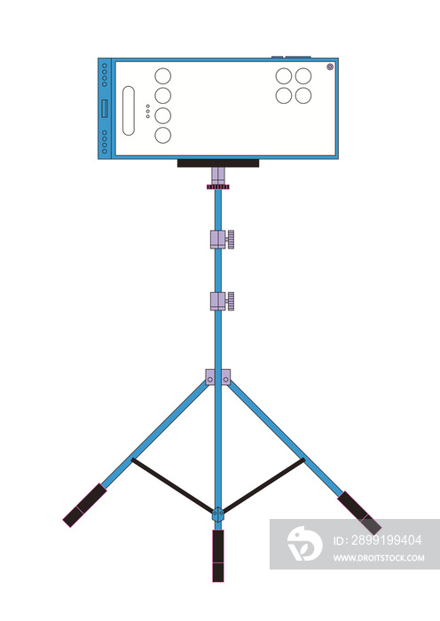 智能手机支架三脚架在线会议