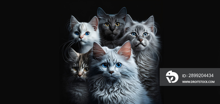 cats hd wallpaper