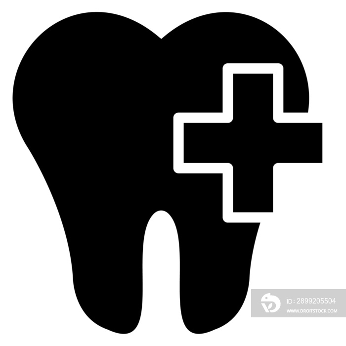 glyph, silhouette, fill, dentist,healthcare,dental,oral care,orthodontist icon