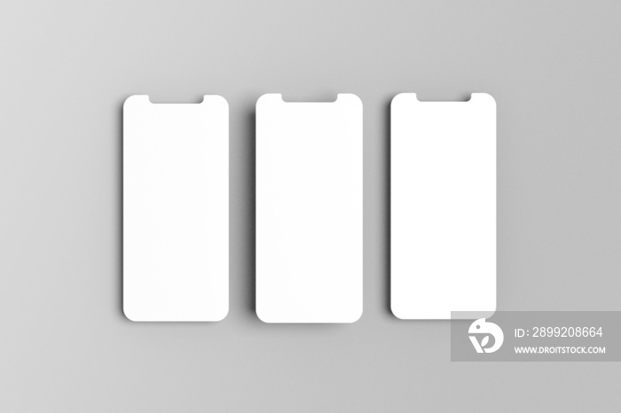 Screen phone 12 mockup