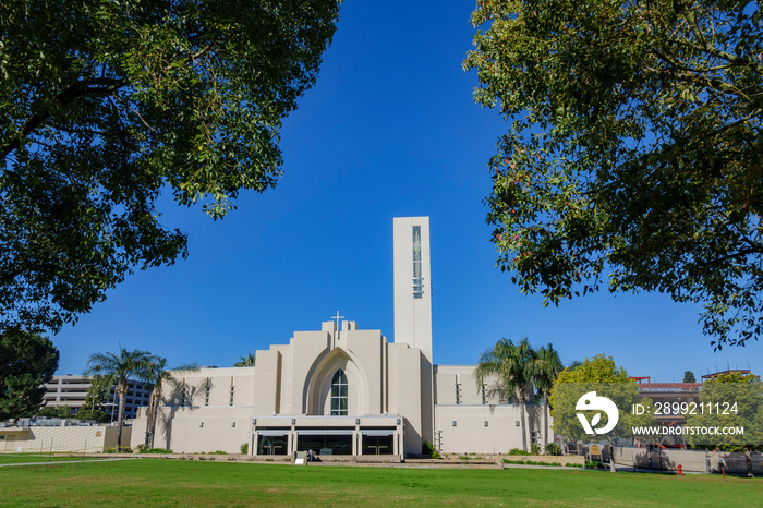 Church of the Loma Linda University