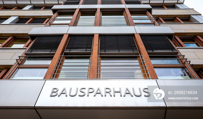 Bausparhaus