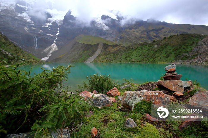 Laguna Humantay, Peru