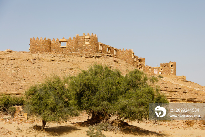 Kuldhara Ruins