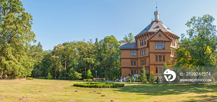 Antonin hunting palace - Poland - Ostrów Wielkopolski