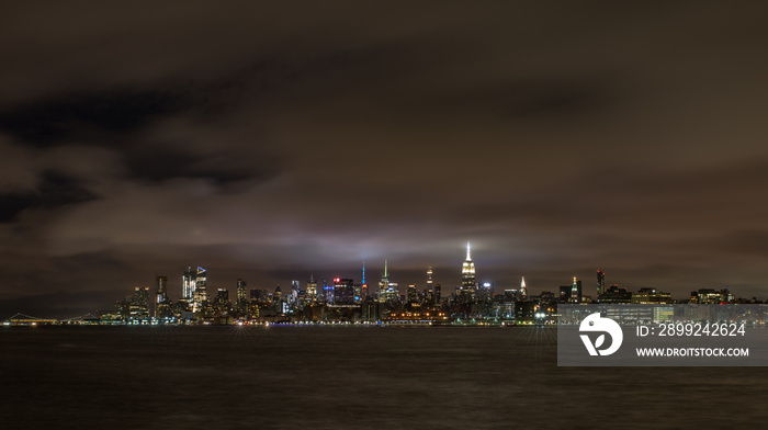 New York City Skyline