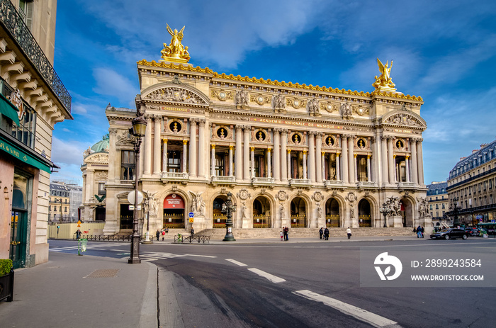 Opéra Garnier