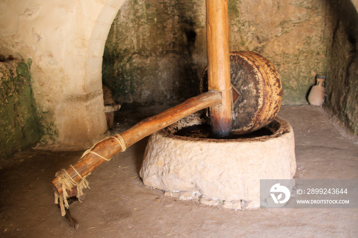 The Nazareth Village in Israel