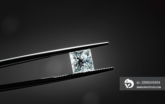 Princess Cut Diamond