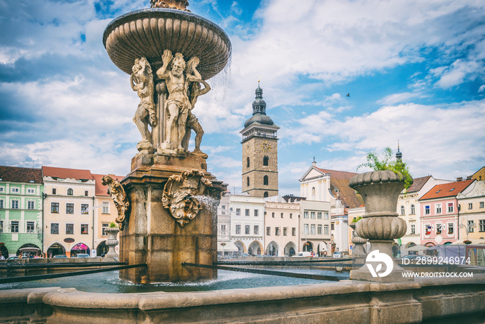 Ceske Budejovice, Hungary