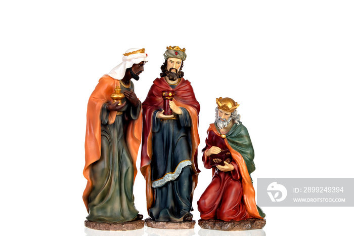 The three wise men