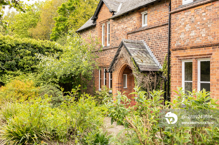 Traditional English Country Cottage