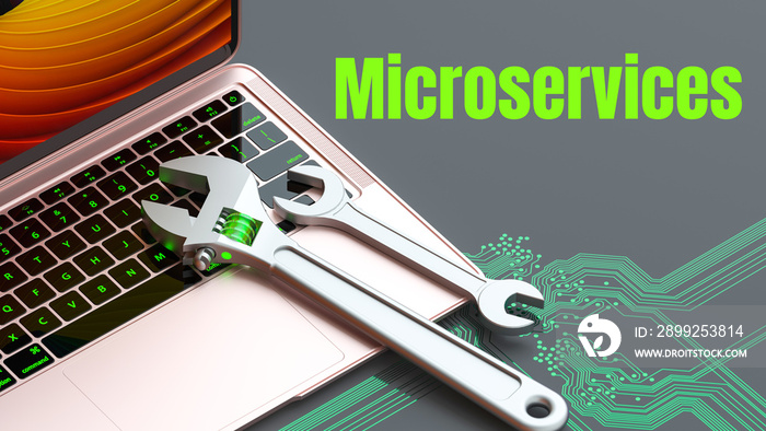 Microservices concept