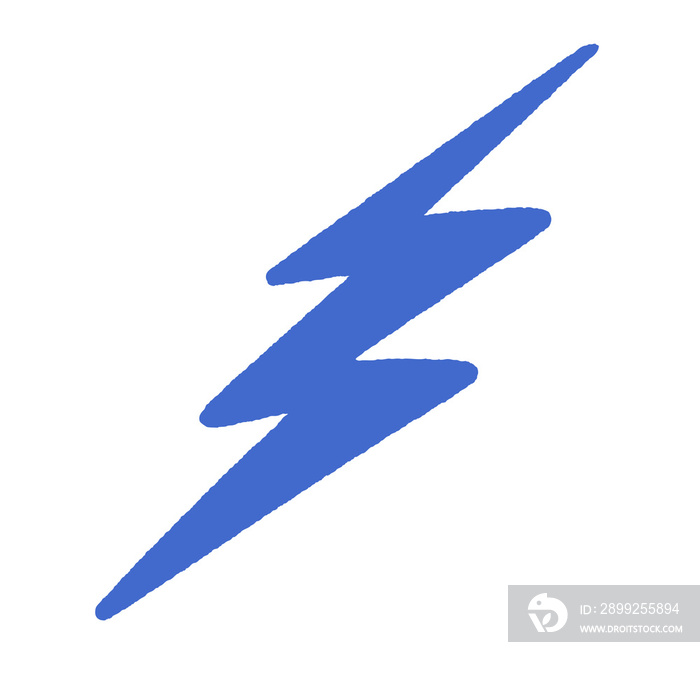 png thunder cartoon element