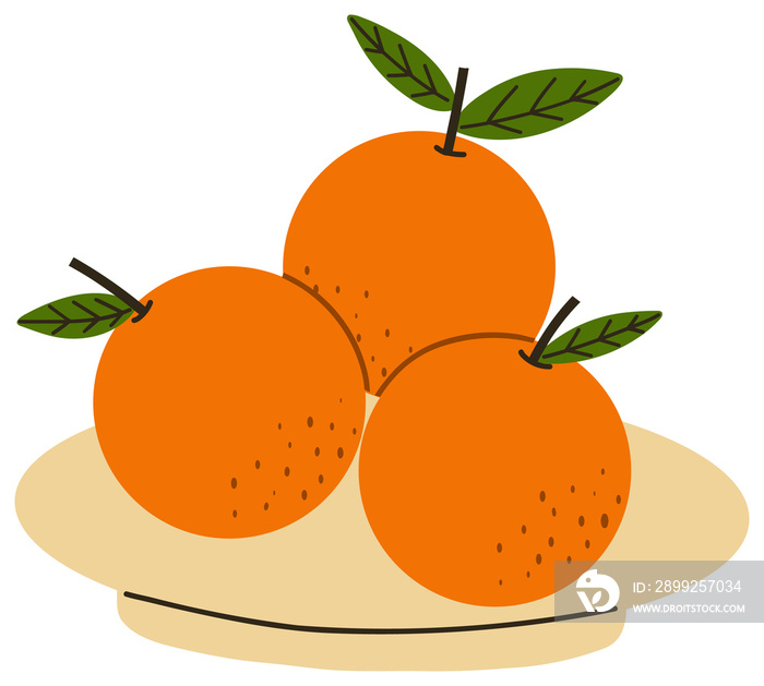 Mandarin Oranges