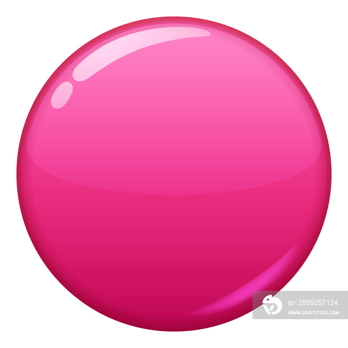 Pink button