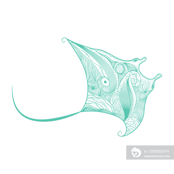 Stingray Png Format With Transparent Background