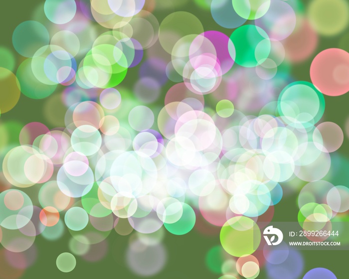 bokeh soft lights abstract background.Christmas day,Holiday,funny,happy birht day Background.