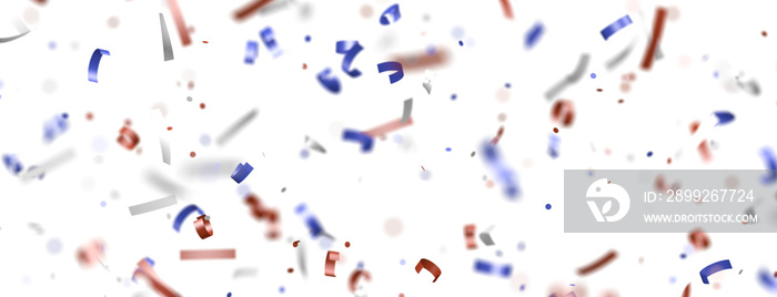 Confetti - Confetti confetti on american independence day