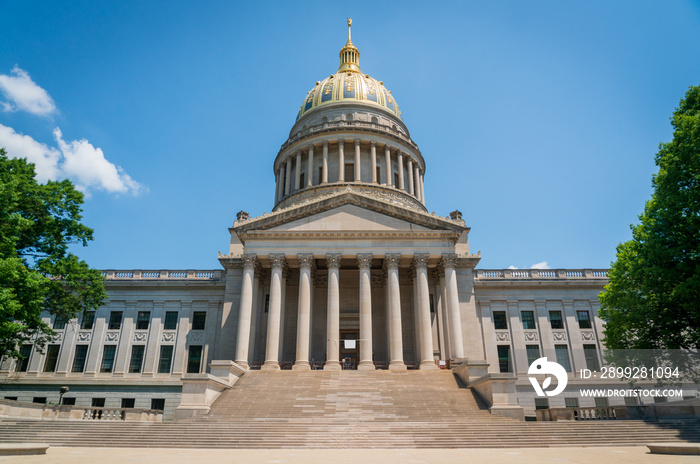 West Virginia State Capitol Building