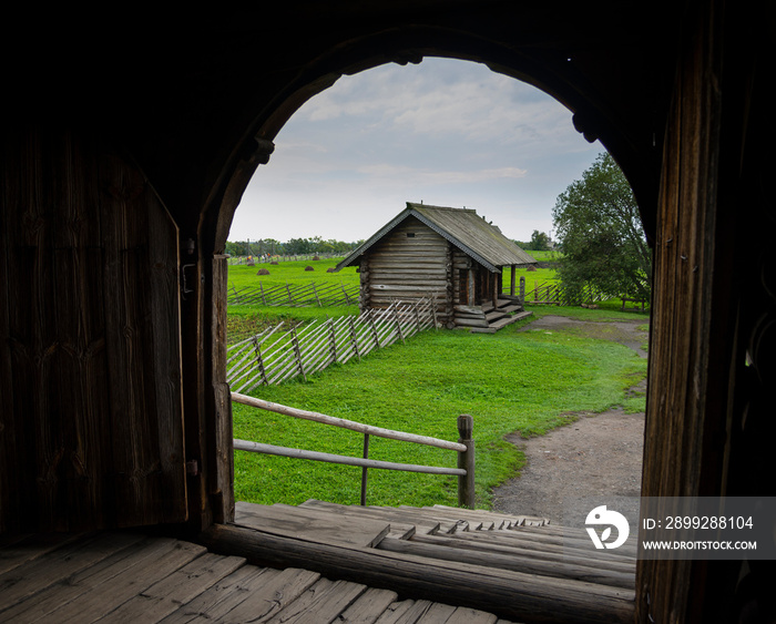 Kizhi Island, Russia