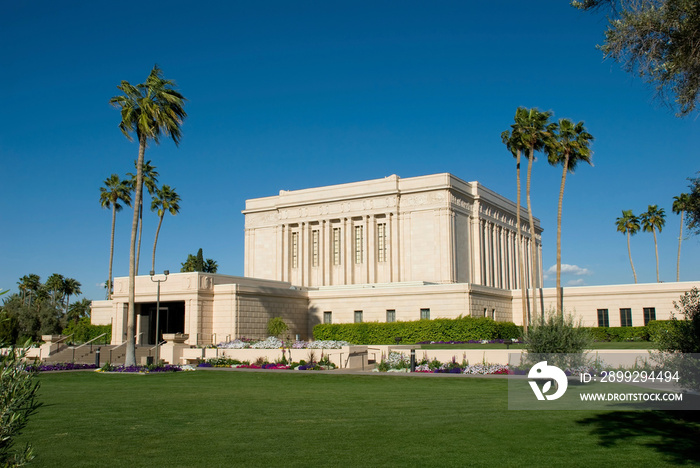 Mesa Arizona Temple