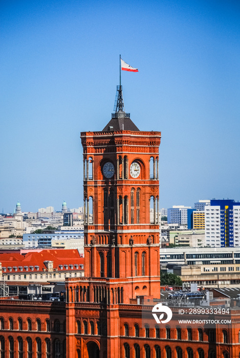 Rotes Rathaus